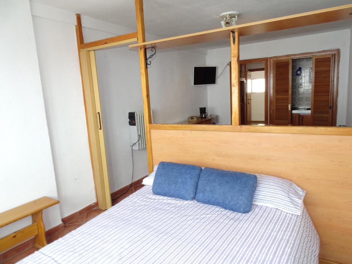 Rebeca Rooms Sierra Nevada Extérieur photo