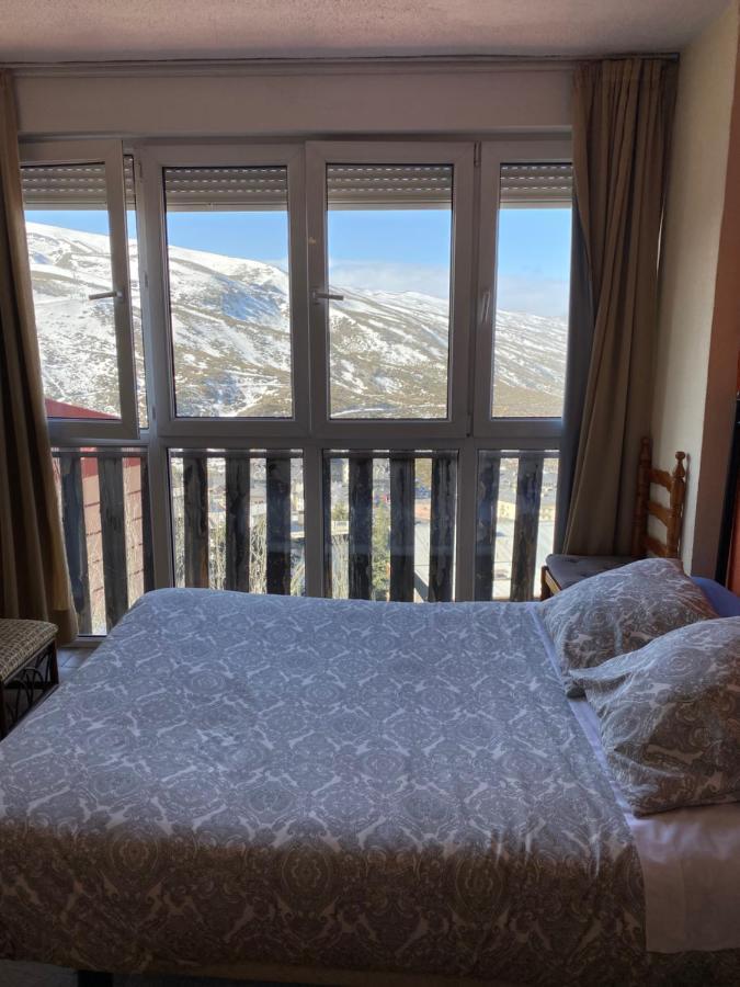 Rebeca Rooms Sierra Nevada Extérieur photo