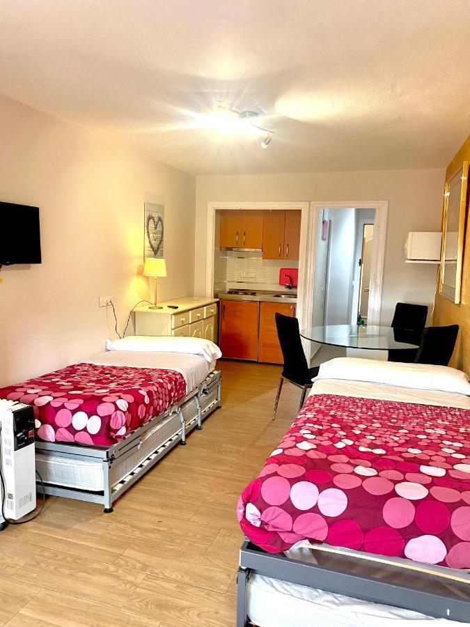 Rebeca Rooms Sierra Nevada Extérieur photo