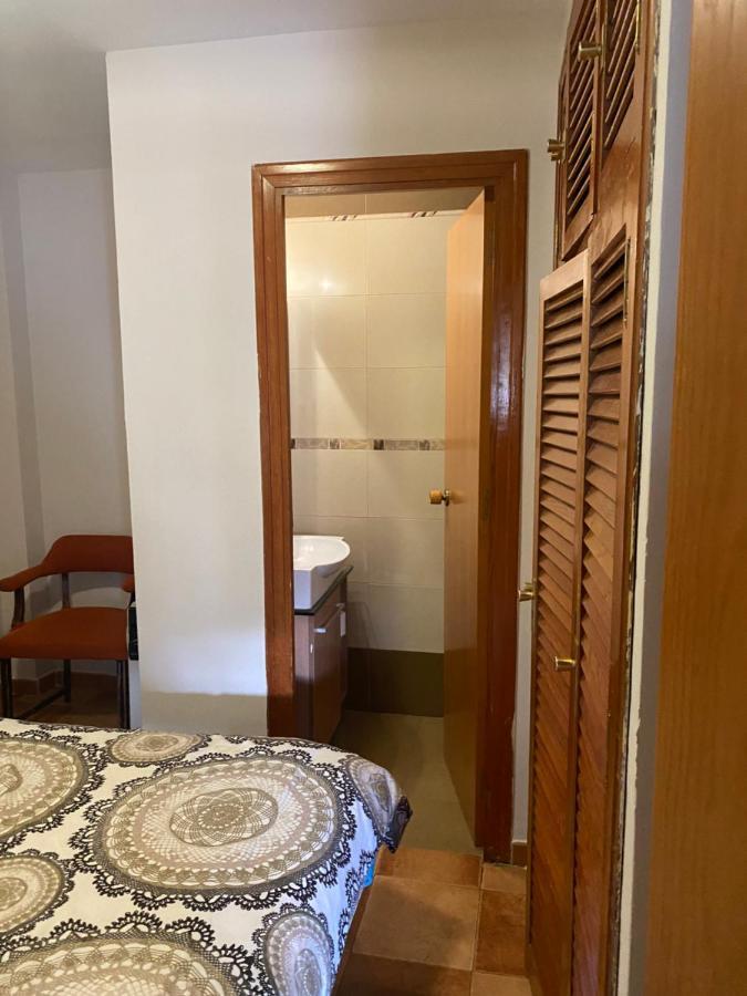 Rebeca Rooms Sierra Nevada Extérieur photo