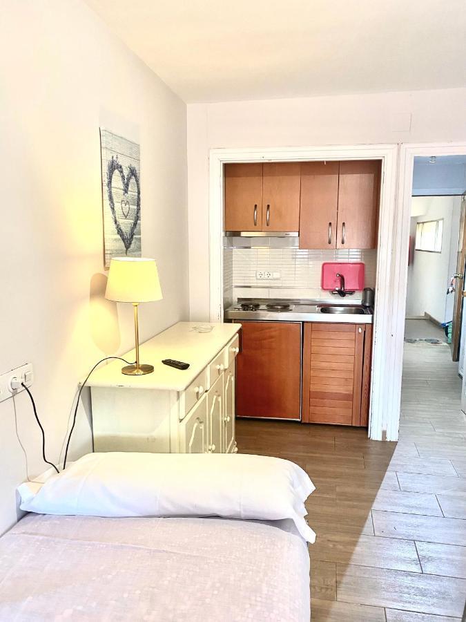 Rebeca Rooms Sierra Nevada Extérieur photo